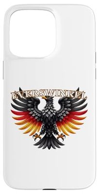 Everswinkel Deutsch Deutschland German Souvenir Artikel Custodia per iPhone 15 Pro Max