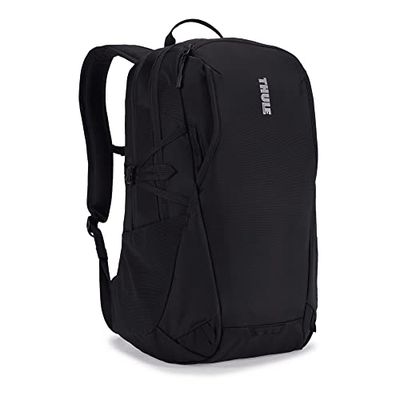 Thule Enroute Backpack Zaino, Nero, Taglia Unica Unisex