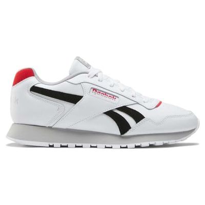 Reebok Unisex Glide sneakers, FTWWHT/PUGRY2/PUGRY3, 10.5 UK, Ftwwht Pugry2 Pugry3, 45 EU