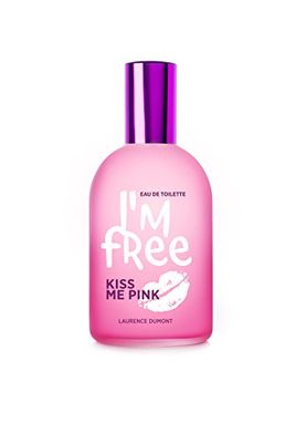 I'm free - Kiss Me Pink Perfume 110 ml