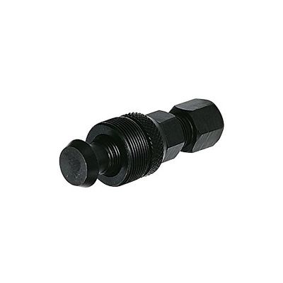 BBB Powerpull, extrator de vielas Werkzeug Kurbelabzieher Btl 14 Schwarz 2 977 451 401, preto (preto), único