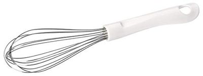 Zenker Schneebesen Patisserie - Batedeira de varetas (24 cm), branco, prateado, ca. 24 cm