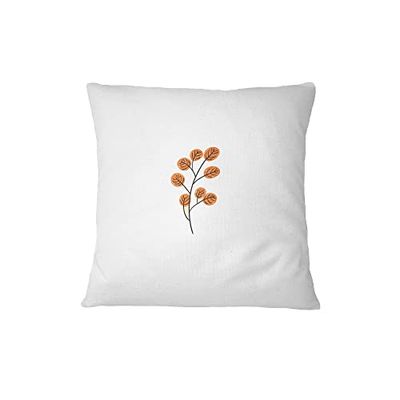Questo Casa Decoratieve kussenhoes, kussensloop, sierkussensloop, woondecoratie, voor bank, koffiehof, grootte: 45 x 45 cm - ontworpen en geproduceerd in de Türkiye