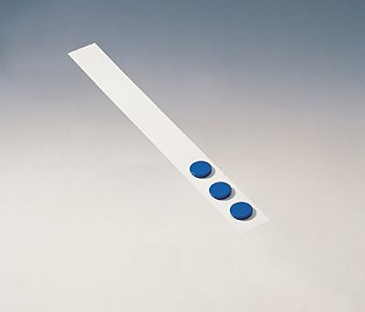 Dahle bürotechnik barre de support dahle 01.95360 100 cm-adhésif de 5 cm x 100 cm-couleur: blanc