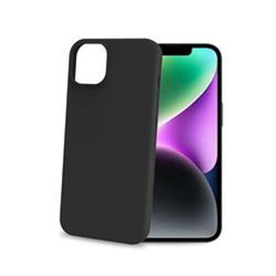 Celly Custodia per cellulare CROMO1053BK iPhone 15 Nero
