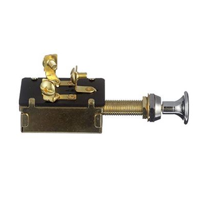 Seachoice Prod11911Push-Pull Switch-3POS PUSH/PULL SWITCH