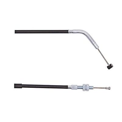 LINMOT Cabo de embraiagem para motocicleta Suzuki DL 650 V (04 – 11), preto