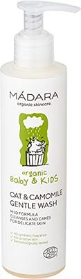 Mã¡Dara Organic Skincare Baby&Kids Oat&Camomile Gentle Wash 190 Ml 190 ml