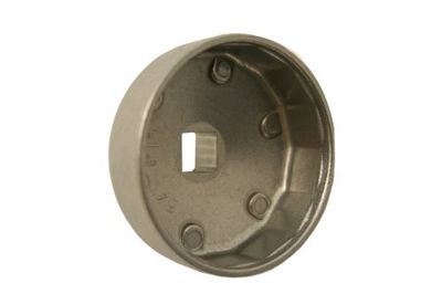 CTA Tools Llave de tapa de filtro de aceite 2460 H.D. 64 mm x 14