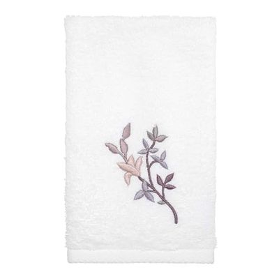 Avanti Premier Whisper Serviette de Bain, Blanc, Fingertip