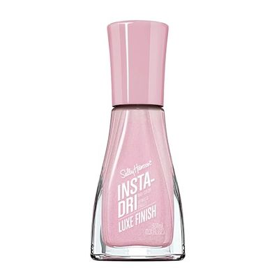 Sally Hansen Smalto Unghie Insta-Dri® - Luxe Finish Collection - Spill the Velvet-ea - 0.31 fl oz.
