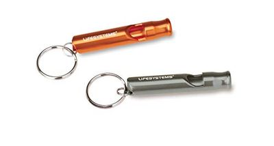 Lifesystems - Mountain Lite Whistle, cor 0