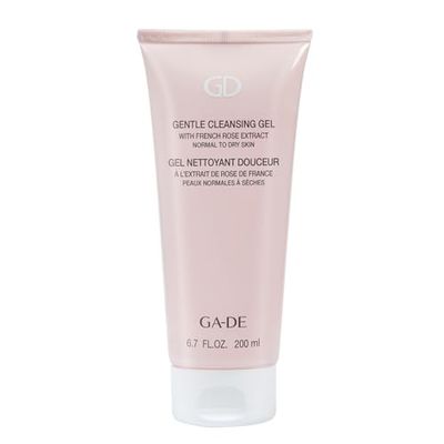 GA di De Gentle Cleansing Gel, 200 ML
