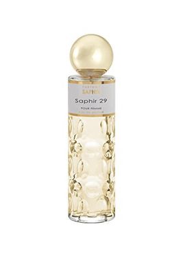 PARFUMS SAPHIR 29 - Eau de Parfum con vaporizador para Mujer - 200 ml