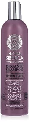 Natura Siberica Colour Revival and Shine Shampoo for Dyed Hair, 400 ml