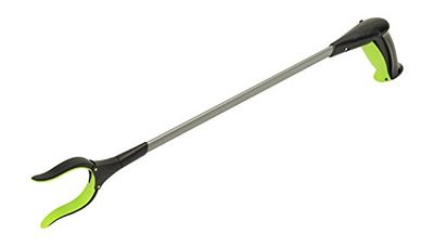 RevoReach Xcel, Long Reacher, Reaching Aid and Pick Up Tool with Easy Grab Hand Grip, Long Handled Grabber, Trash Pick Up Tool, 66 cm/26 Inch, Elderly & Disabled, (Eligible for VAT relief in the UK)
