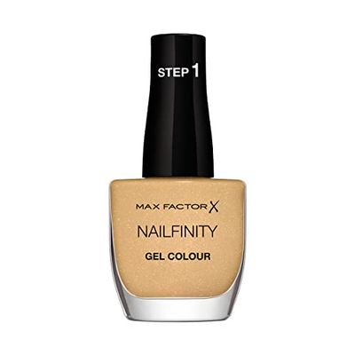 Max Factor Nailfinity Nail Polish, 705 Award Night