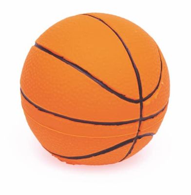 Lanco 8424678009431 kleine basketbal; 100% natuurlijk rubber