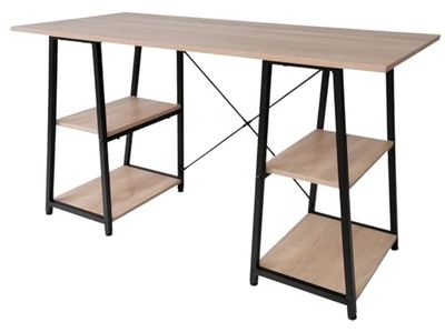 FORNOR 28008 Scrivania 120 x 50 x 73 cm