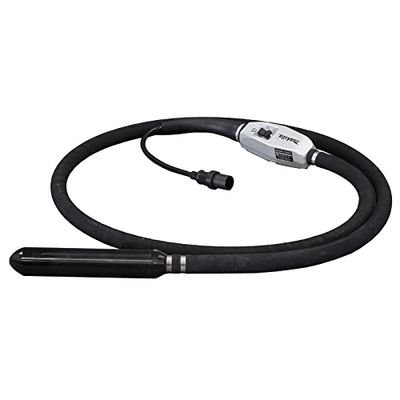 Makita Vibrador de hormigón VR004CZ 36V Li-ion - Baterías/Paquete de alimentación portátil y cargador no incluidos
