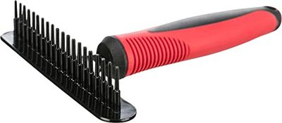 Groomer, Fine, Plastica - Metallo, 11 × 16 cm
