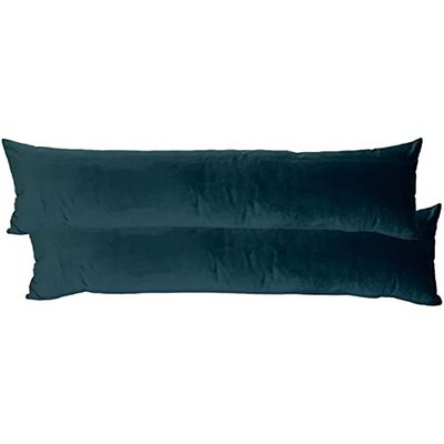 Evans Lichfield Excluidor de Borrador de opulencia, Teal, 92 x 23cm, 2