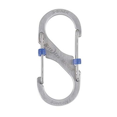 Nite Ize S-Biner Marine SlideLock - Size 2