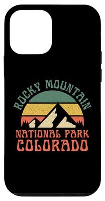 Parco nazionale delle Montagne R Custodia per iPhone 12 mini