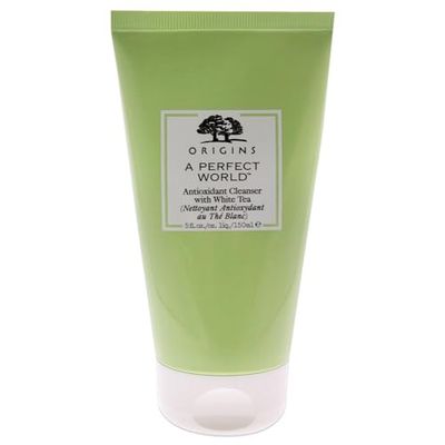 Origins A Perfect World Antioxidant Cleanser with White Tea for Unisex 5 oz Cleanser
