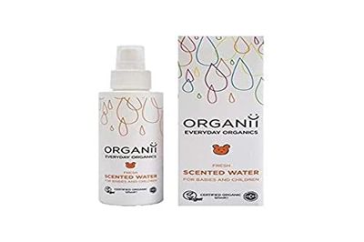 ORGANii Fresh Scented Water