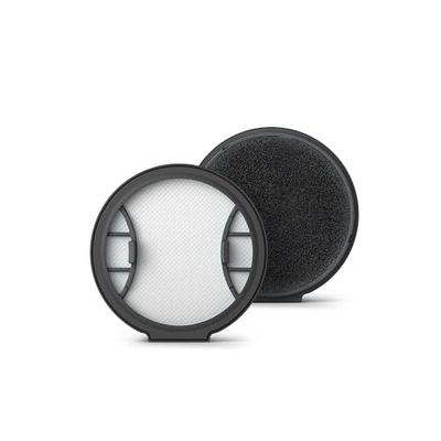 Philips Filtre de rechange pour aspirateur sans fil séries 2000 et 3000, filtre d'entrée avec cadre et filtre lavable, compatible avec : XC2011, XC2012, XC3031, XC3032, XC3033, XC3131, XC3132, XC3133