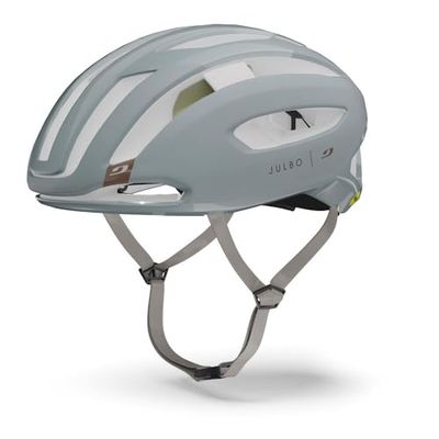 Julbo Finisher Volwassenen, uniseks, grijs, 52/56