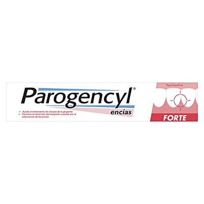 PAROGENCYL Toothpaste, 130ml