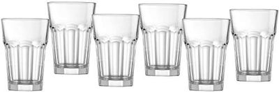 Ritzenhoff & Breker Set di 6 bicchieri da long drink Riad, 420 ml