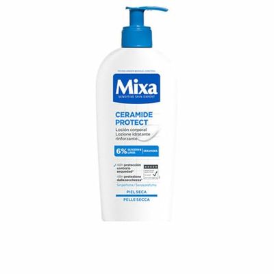 Mixa Ceramide Protect Torr hudkräm, 250 ml