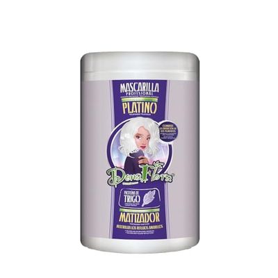 DonaFlora Platinum Mask 1 kg