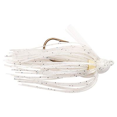 Strike King Mini gabarit Bitsy Bug - Blanc