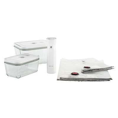 ZWILLING - Set “FRESH & SAVE” per sottovuoto salva freschezza da 7 pezzi