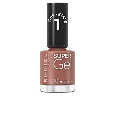 SUPER GEL nail polish