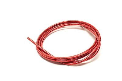 GENERICO 8051772129088, Guaina Unisex Adulto, Rosso, Unica
