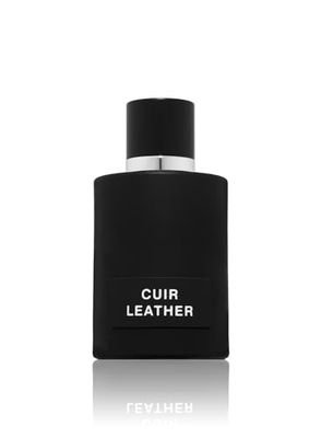 Cuir Leather by Fragrance World for Men - 3.4 oz EDP Spray