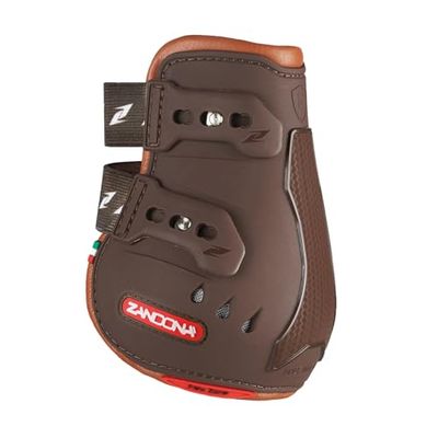 Zandonà Carbon Air Classic Evo Active-Fit Fetlock, beschermers voor paarden