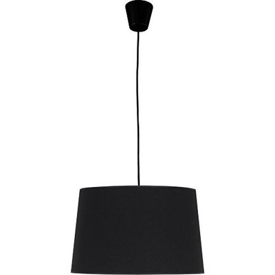 MAJA BLACK 1885 TK Lighting - Lampadario moderno, 1 x 60 W/E27