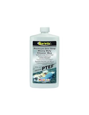 Starbrite 478006 Nettoyant à La Cire , Blanc