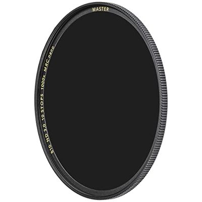 B+W Master ND 3.0 Filter MRC Nano 82mm - Sostituisce XS-Pro 66-1073163