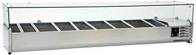 Saro Inserto refrigerante – 1/4 GN EVRX 2000/330