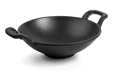 LACOR 63386,MAGMA MELAMINE WOK 15 CM,Ø 15 cm,Grijs