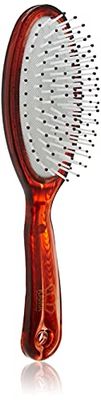 Set 12 IPAM Aa1208 Oval Hair Brush Large Care And Bend Hair