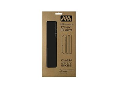 All Mountain Style Protetor de corrente de bicicleta MTB | protetor autocolante protege o quadro da sua bicicleta de saída de corrente, riscos e impactos
