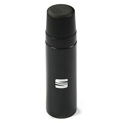 Seat 6H1069604KBA - Thermos Thermos Termico per Bevande Calde, Colore: Nero